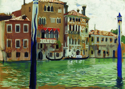 Венеция, 1907 год
