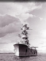 Линкор Октябрьская революция (Балтийский флот, 1939 год)